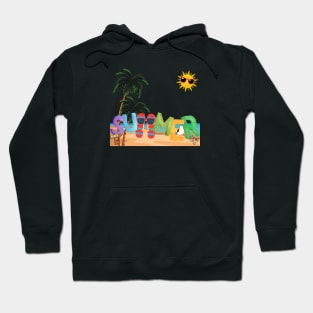 summer time beach! Hoodie